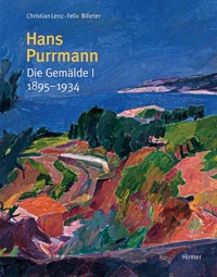 Hans Purrmann: Die Gemälde I. Werkverzeichnis