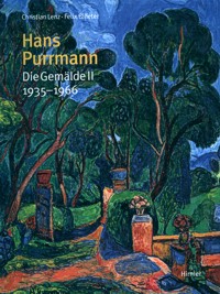 Hans Purrmann: Die Gemälde II. Werkverzeichnis